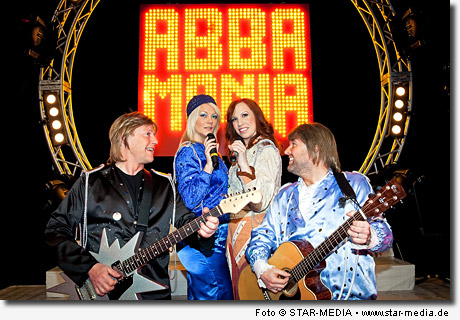 ABBA MANIA