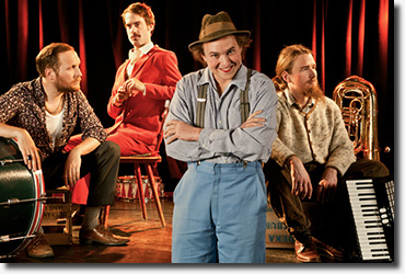 Gankino Circus