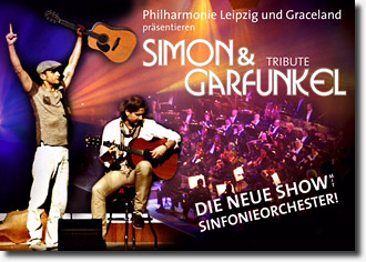 Philharmonie Leipzig und Graceland