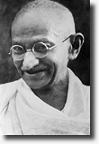 Mahatma Gandhi