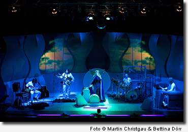 The Musical Box performs Genesis